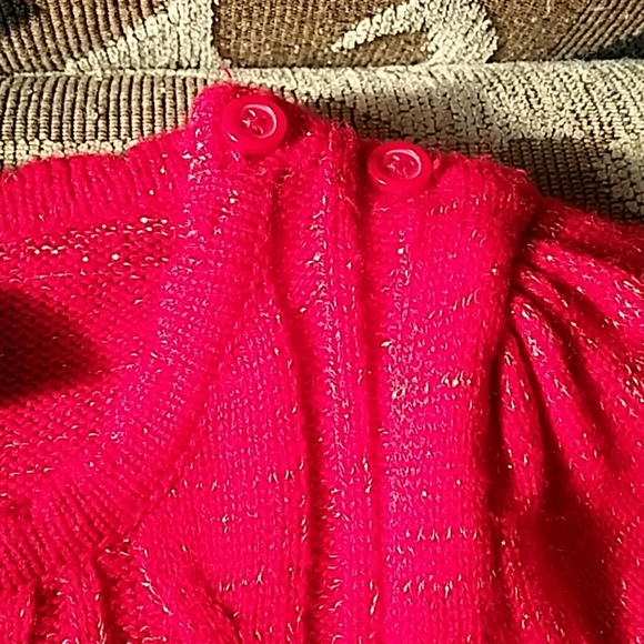 Beautiful sweater dress - Picture 4 of 7